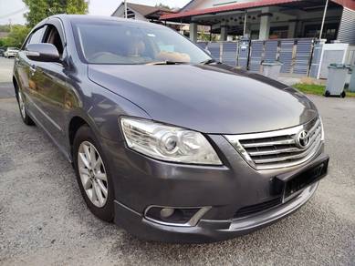Toyota Camry G in Puchong, SGR