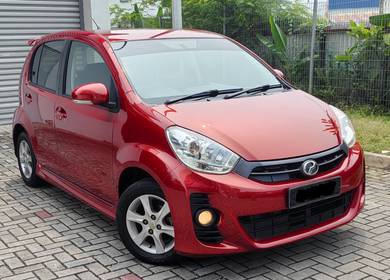 2014 Perodua MyVi EZi PREMIUM