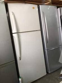 Fridge LG Freezer Sejuk Peti Ais Refrigerator Ice