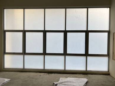 SUPPLY INSTALL TINT FROST l tint kabur privasi l