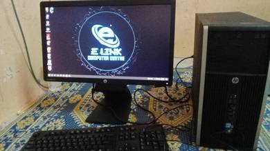 Set komputer