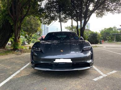 Porsche Taycan - in Johor Bahru, JHR