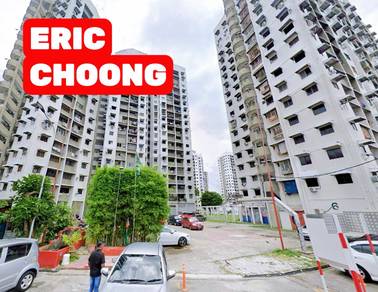 Apartment For Sale in Desa Mawar