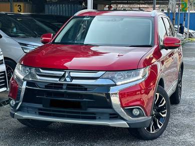 2020 Mitsubishi Outlander 2.4