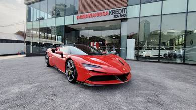 Ferrari SF90 STRADALE in Damansara, KUL