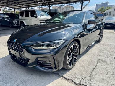 2022 BMW 420i 20i GRAN COUPE M SPORT