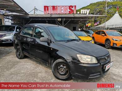 Proton Saga BASE LINE in Klang, SGR