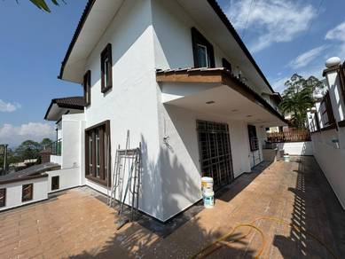 Bungalow House For Sale in Rawang,SGR