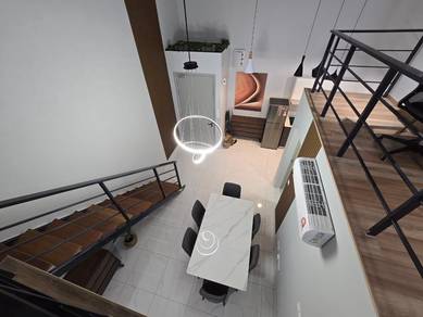 Service Residence For Sale in Arte Cheras