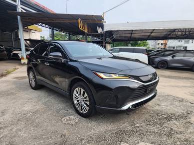 Toyota Harrier Z in Cheras, KUL
