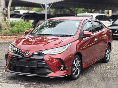 Toyota Vios G in Sungai Nibong, PNG