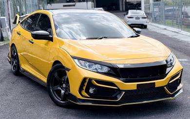 Honda Civic TC in Skudai, JHR
