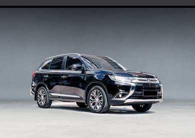 Mitsubishi Outlander 2.0 AWD in Others, SGR