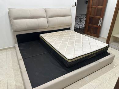 Super king bed frame - no bed