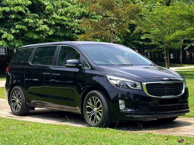2018 Kia Grand Carnival D SX (CKD)
