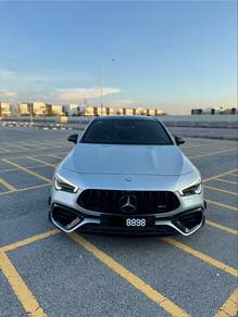 Mercedes Benz CLA45 45 AMG S 4MATIC+ in Bertam, PNG