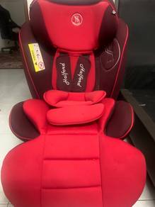 2 childseat,1 SCR9 stroller