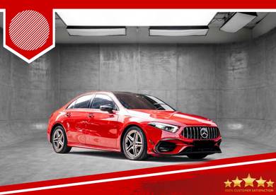 Mercedes Benz A180 180 TURBO AMG (CBU) in Others, KUL