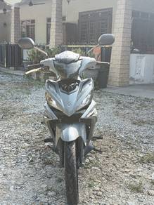 Yamaha 135LC