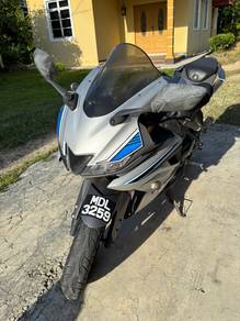 Yamaha YZF-R15