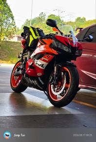 Honda CBR600RR