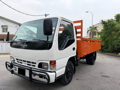 Lori Hicom MTB150DX 14 KAKI 3 TAN KARGO AM 5000KG