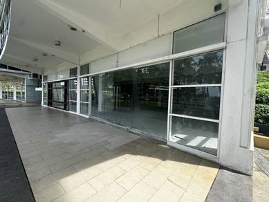 Shop lot For Rent in Putrajaya,PJY