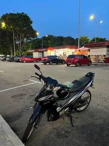 Yamaha 125ZR