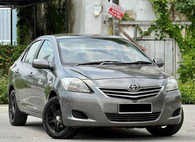 Toyota Vios J in Kajang, SGR