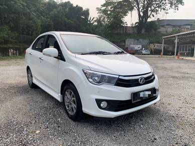 Perodua Bezza AV ADVANCE in Puchong, KUL