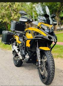 Benelli TRK 502 X