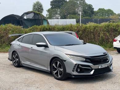 Honda Civic FC TC in Banting, SGR