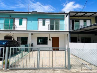 2-storey Terraced House For Sale in Tasek Gelugor,PNG