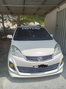Perodua Alza S GHB in Bandar Perda, PNG