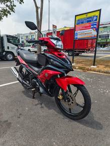 Yamaha 135LC