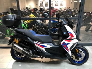 BMW C 400 X