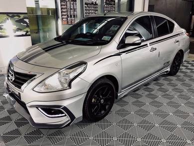 Nissan Almera VL (NISMO) in Kuantan, PHG