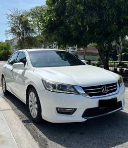 Honda Accord VTi-L in Bayan Lepas, PNG