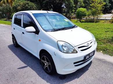 Perodua Viva EZ in Taiping, PRK