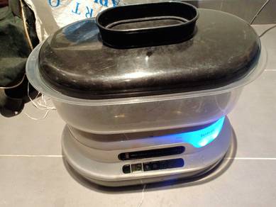 Tefal Food Steamer Serie S14