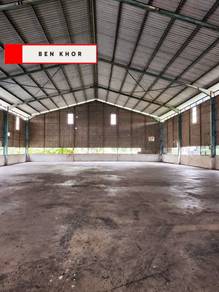 Warehouse / Factory For Sale in Bukit Mertajam,PNG