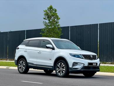 Proton X70 EXECUTIVE AWD in Johor Bahru, JHR