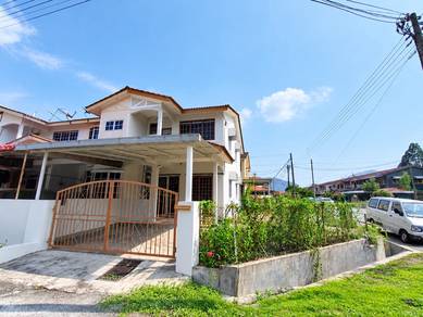 2-storey Terraced House For Sale in Ipoh,PRK