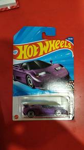 Hot Wheels 94 BUGATTI EB110 SS