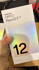 Oppo reno 12F