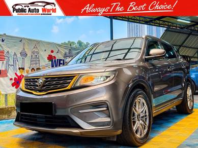 Proton X70 EXECUTIVE AWD in Cheras, SGR