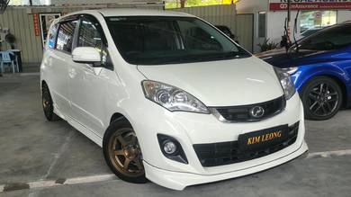 Perodua Alza ZV ADVANCED in Cheras, KUL