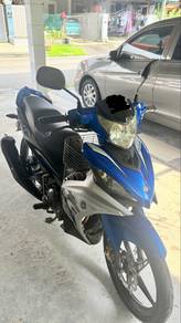 Yamaha 135LC