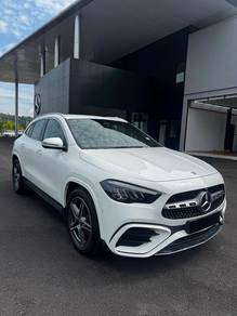 2025 Mercedes Benz GLA250 250 4MATIC AMG LINE