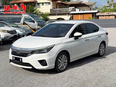 Honda City V SENSING in Kuching, SWK